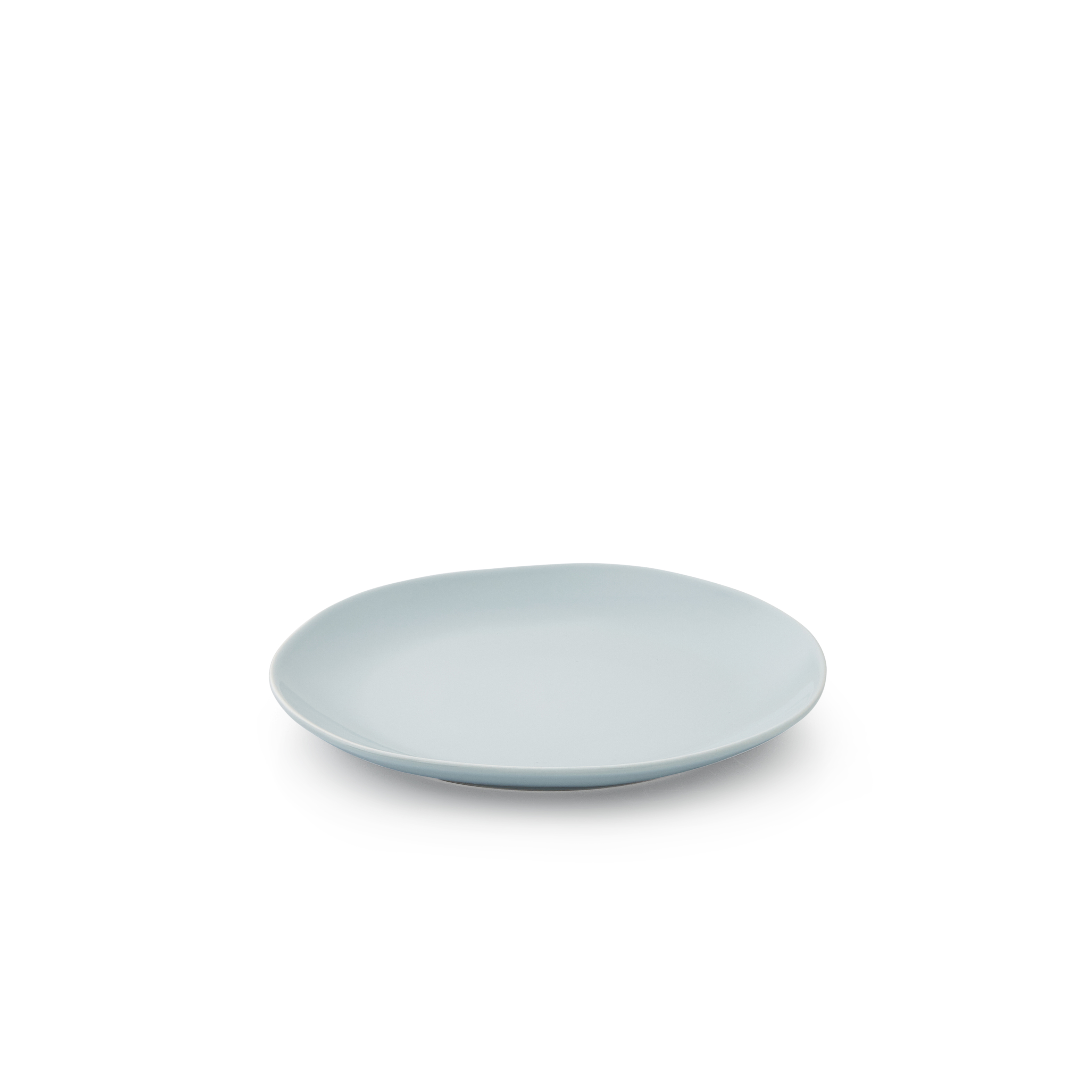 Sophie Conran Arbor 8.5 Inch Salad Plate, Robin's Egg image number null